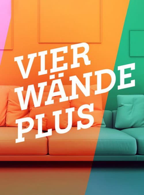 Vierwändeplus Season 1 poster