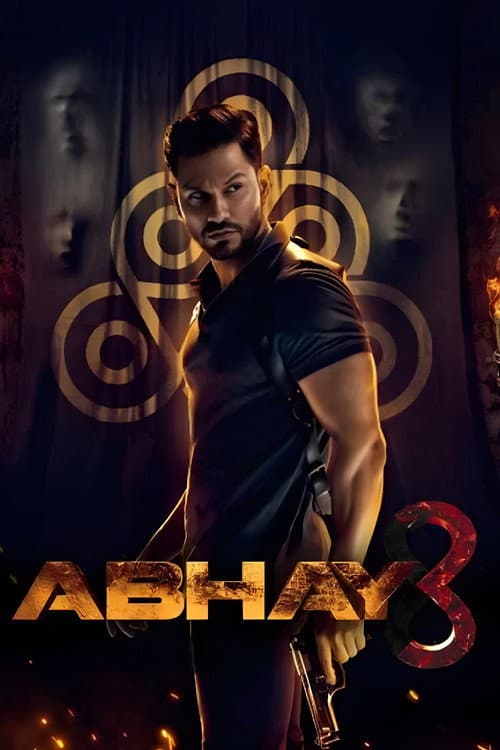 Abhay Season 3 poster