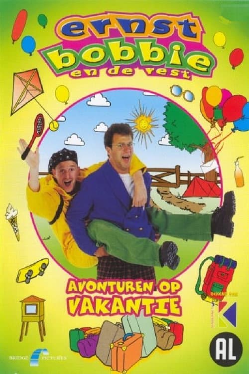 Ernst, Bobbie en de rest Season 2 poster