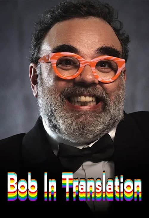 Bob in Translation Season 1 poster