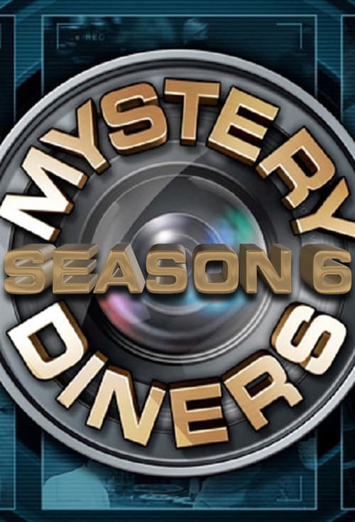 Mystery Diners Season 6 poster