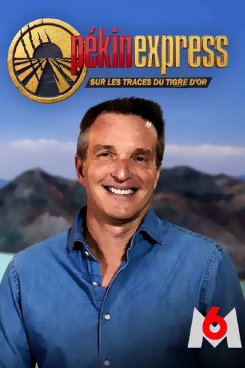 Pékin Express Season 18 poster