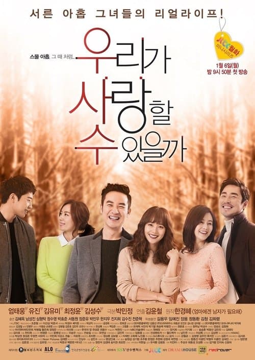 Can We Fall in Love, Again? Season 1 poster