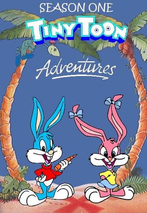 Tiny Toon Adventures Season 1 poster