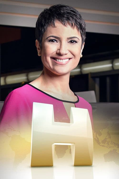 Jornal Hoje Season 46 poster