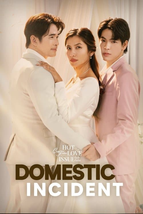 Club Friday the series 16: Domestic Incident Season 1 poster