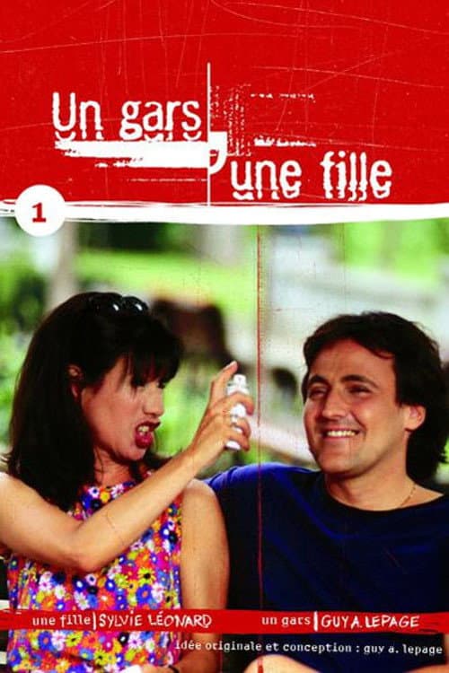 Un gars, une fille Season 1 poster