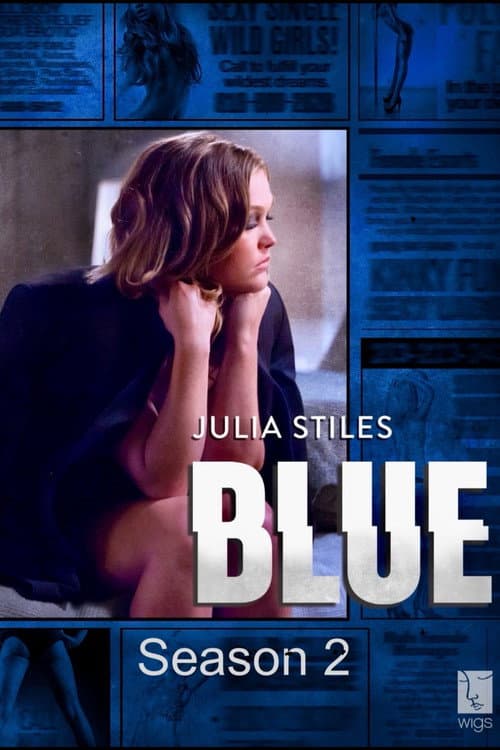 Blue Season 2 poster
