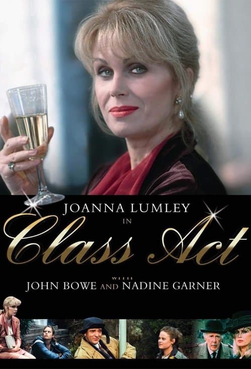 Class Act Season 1 poster