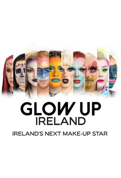 Glow Up Ireland Season 1 poster