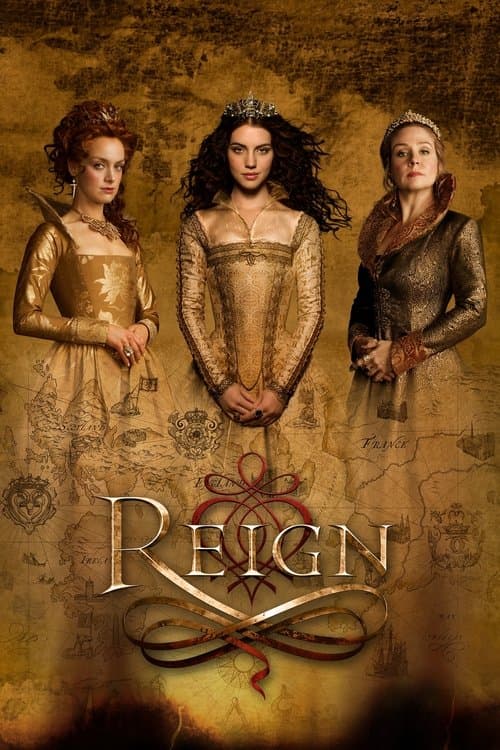 Reign Season 4 poster