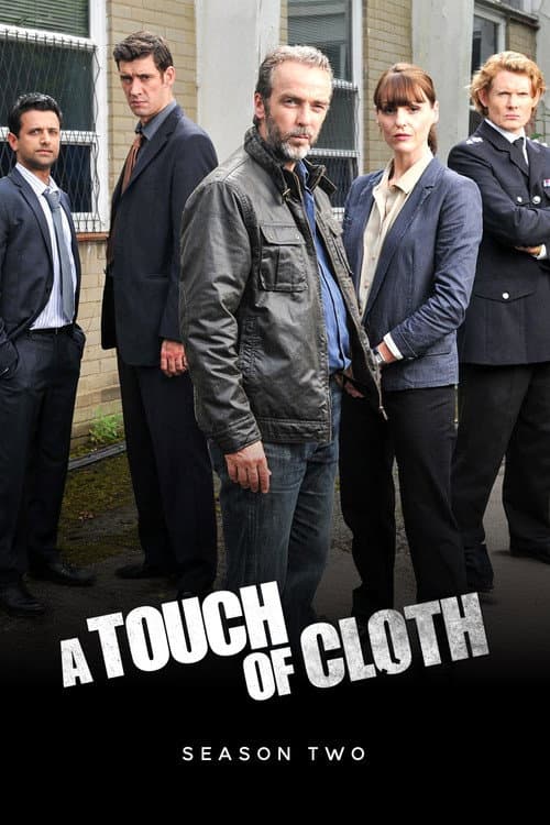 A Touch of Cloth Season 2 poster