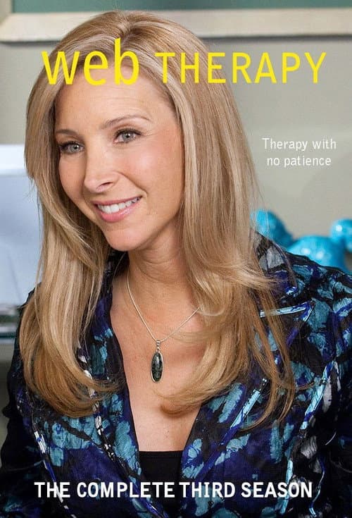 Web Therapy Season 3 poster