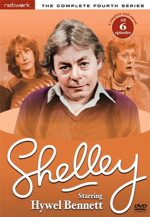 Shelley Series 4 poster