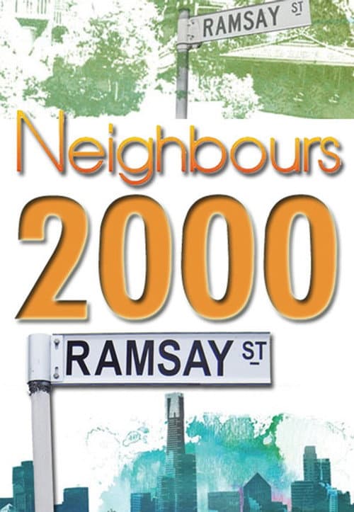Neighbours Season 16 poster