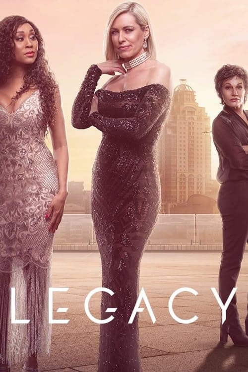 Legacy Season 2 poster