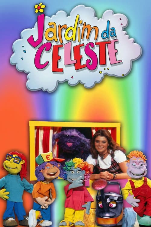 Jardim da Celeste Season 1 poster