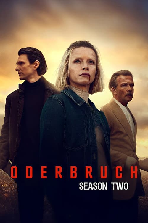 Oderbruch Season 2 poster