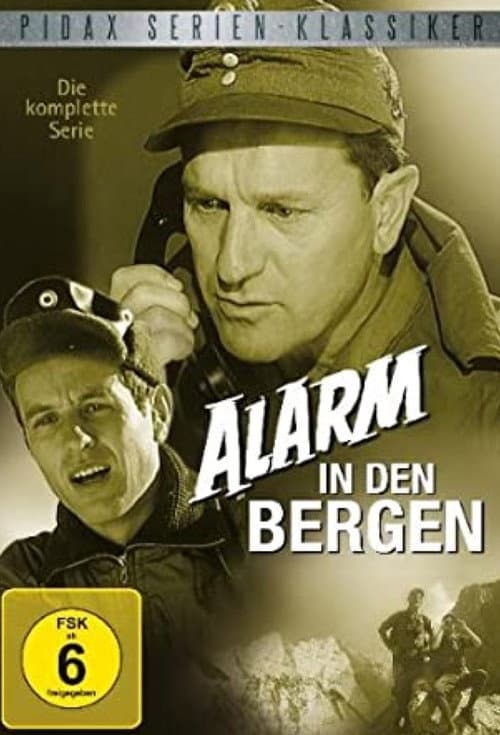 Alarm in den Bergen Season 1 poster