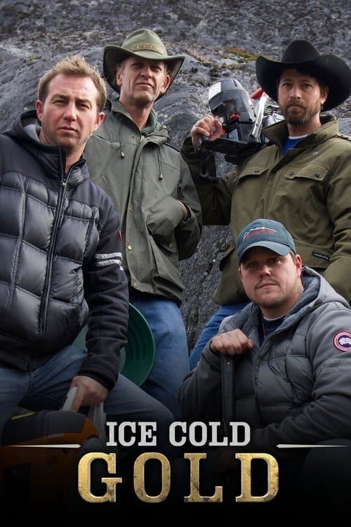 Ice Cold Gold Season 2 poster