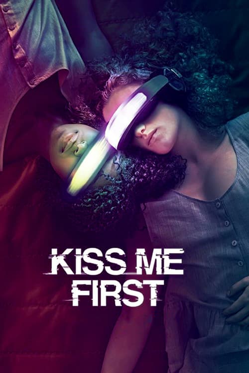Kiss Me First Season 1 poster