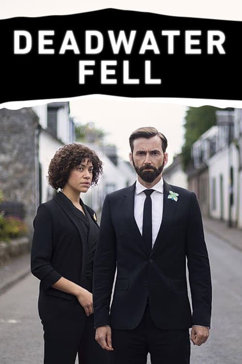 Deadwater Fell Miniseries poster