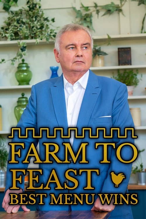 Farm to Feast: Best Menu Wins Season 1 poster