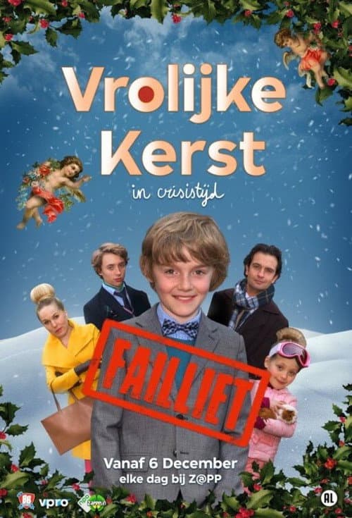 Happy Christmas Season 1 poster