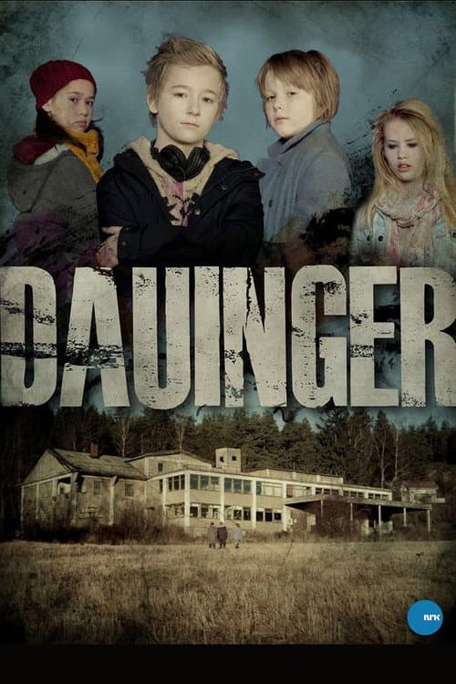 Dauinger Season 1 poster