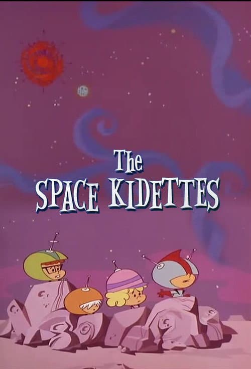 The Space Kidettes Season 1 poster