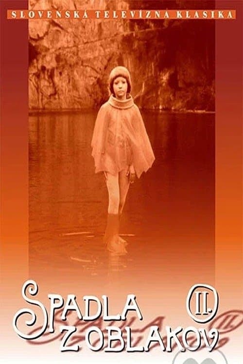 She Came Out of the Blue Sky Season 1 poster