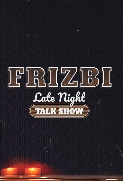 Frizbi Hajdú Péterrel Season 1 poster