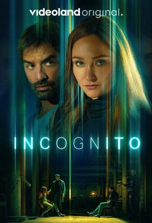 Incognito Season 1 poster