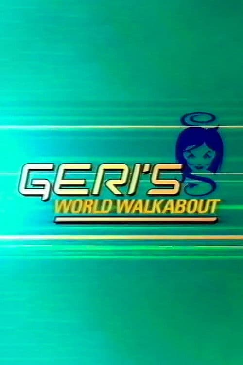 Geri's World Walkabout Season 1 poster