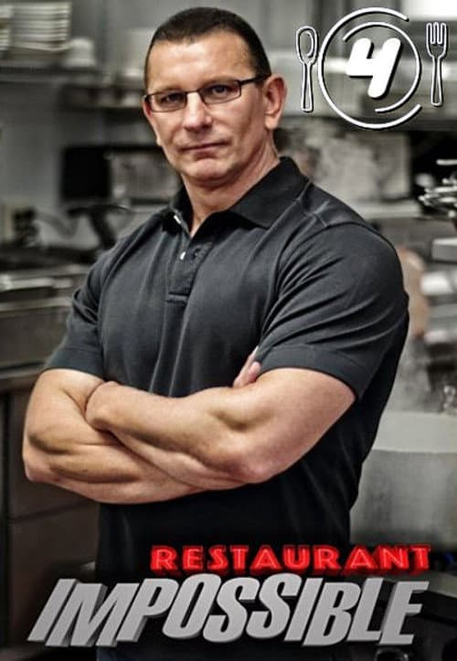 Restaurant: Impossible Season 4 poster
