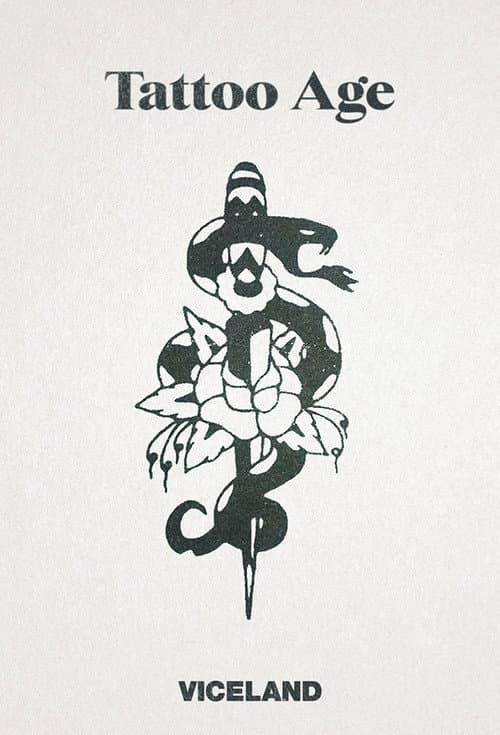 Tattoo Age Season 2 poster