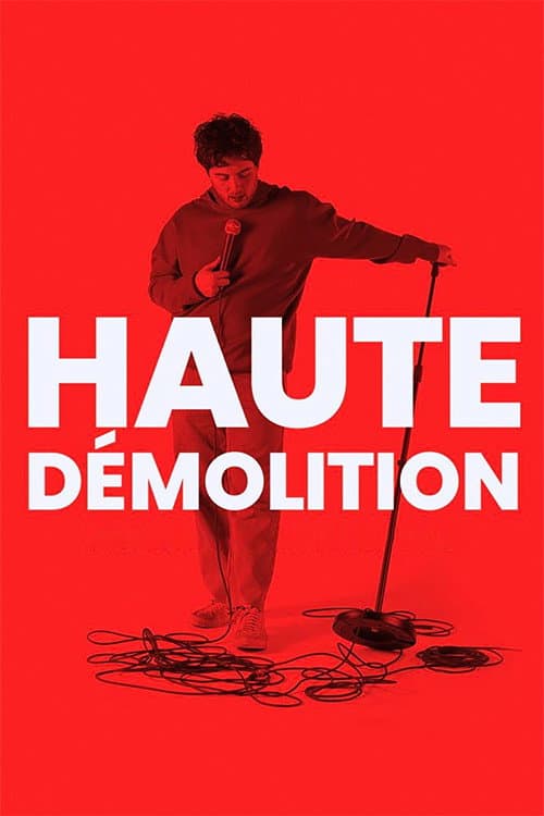 Haute démolition Season 1 poster