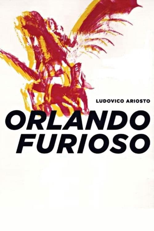 The Frenzy of Orlando Miniseries poster