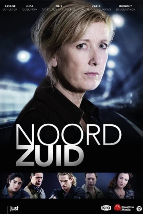 Noord Zuid Season 1 poster