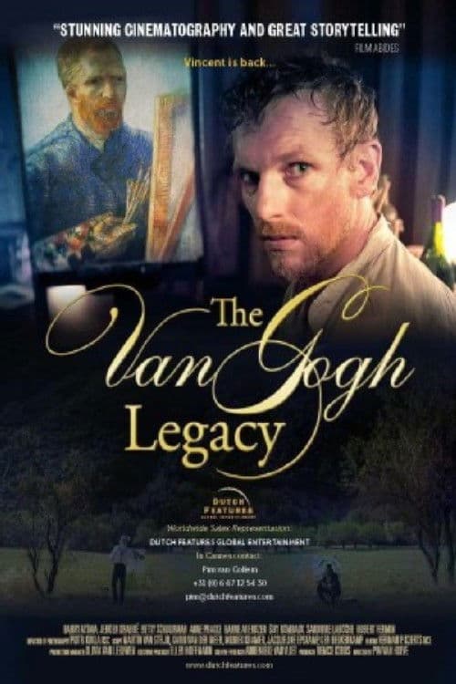 The Van Gogh Legacy Season 1 poster