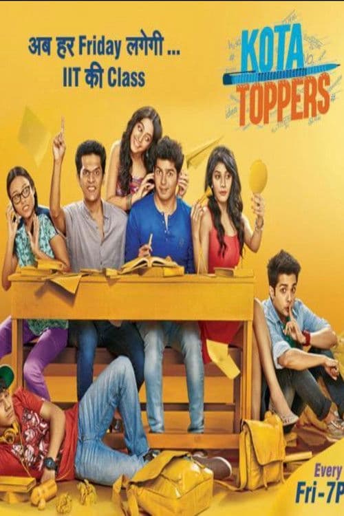 Kota Toppers Season 1 poster