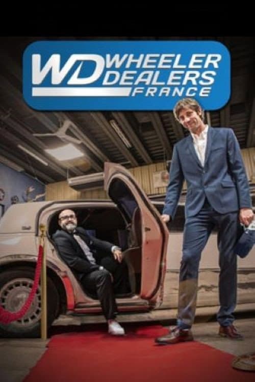 Wheeler Dealers France Season 9 poster