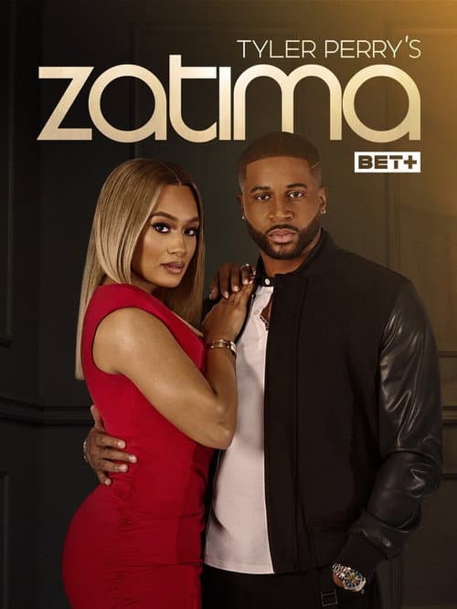 Tyler Perry's Zatima Season 2 poster
