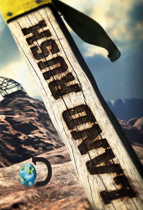 Land Rush Season 1 poster