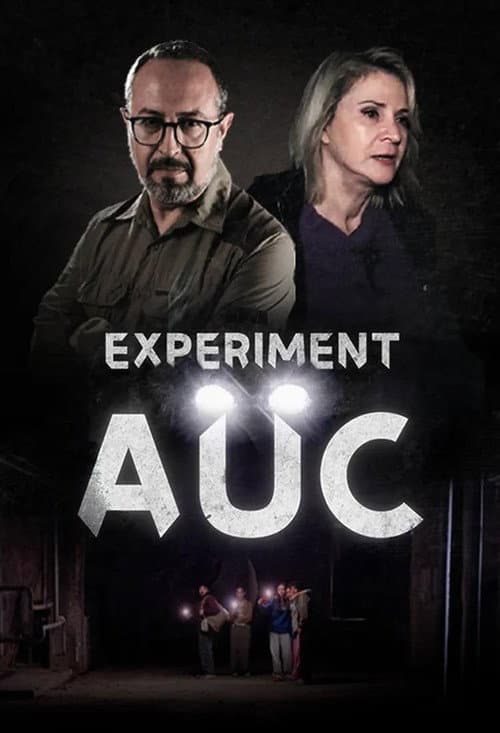 Experiment Aüc Season 1 poster
