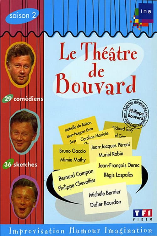 Le Théâtre de Bouvard Season 2 poster
