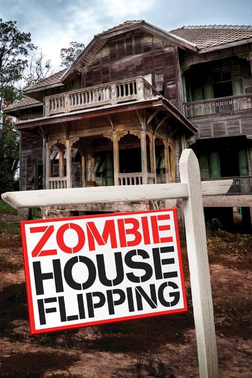 Zombie House Flipping Season 1 poster