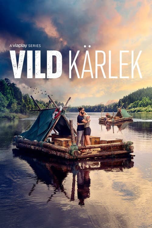 Vild Kärlek Season 1 poster