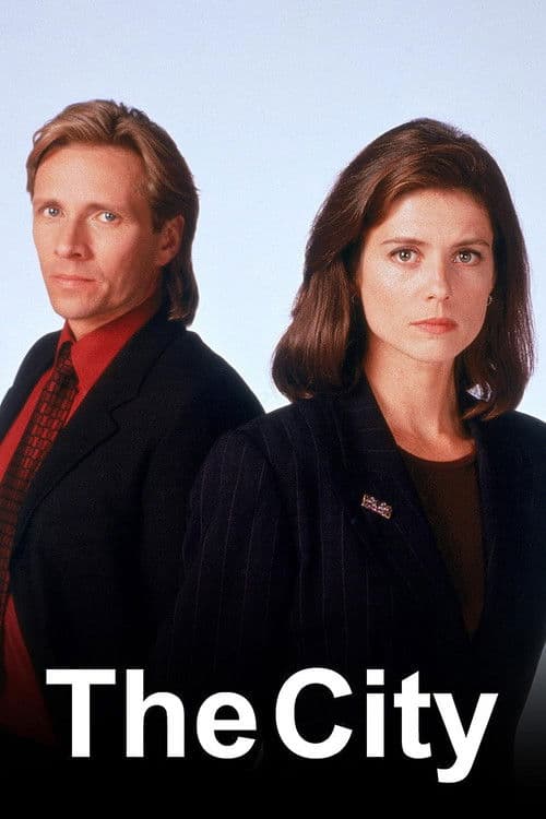 The City Season 2 poster