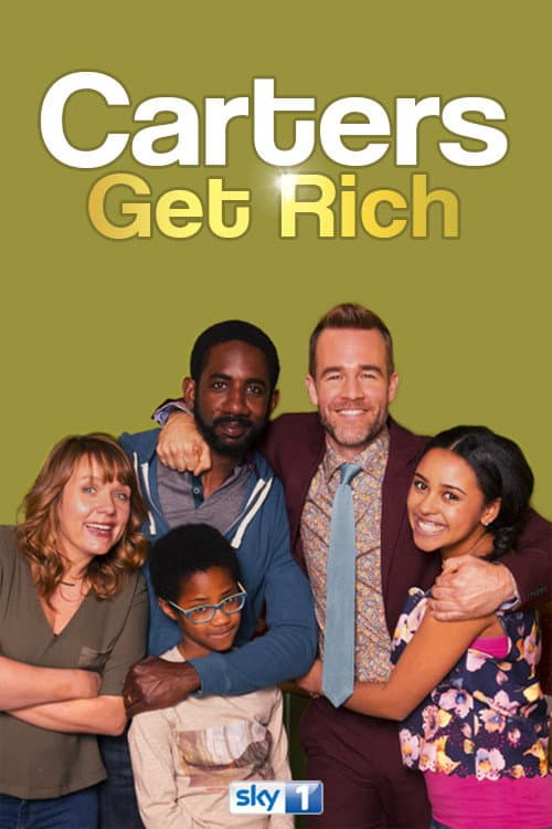 Carters Get Rich Season 1 poster